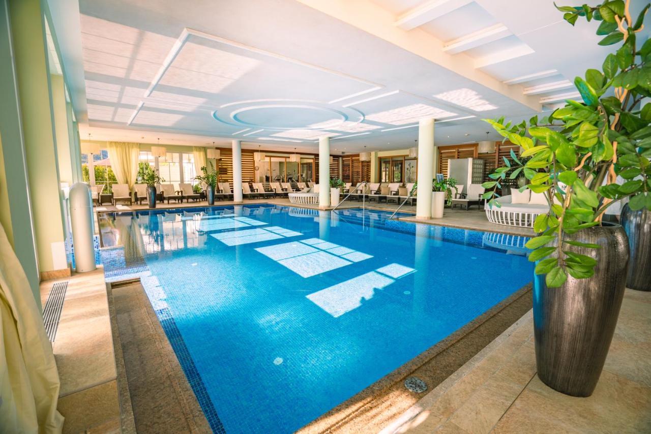 Grandhotel Lienz Business-Wellness & Gourmet Exterior foto