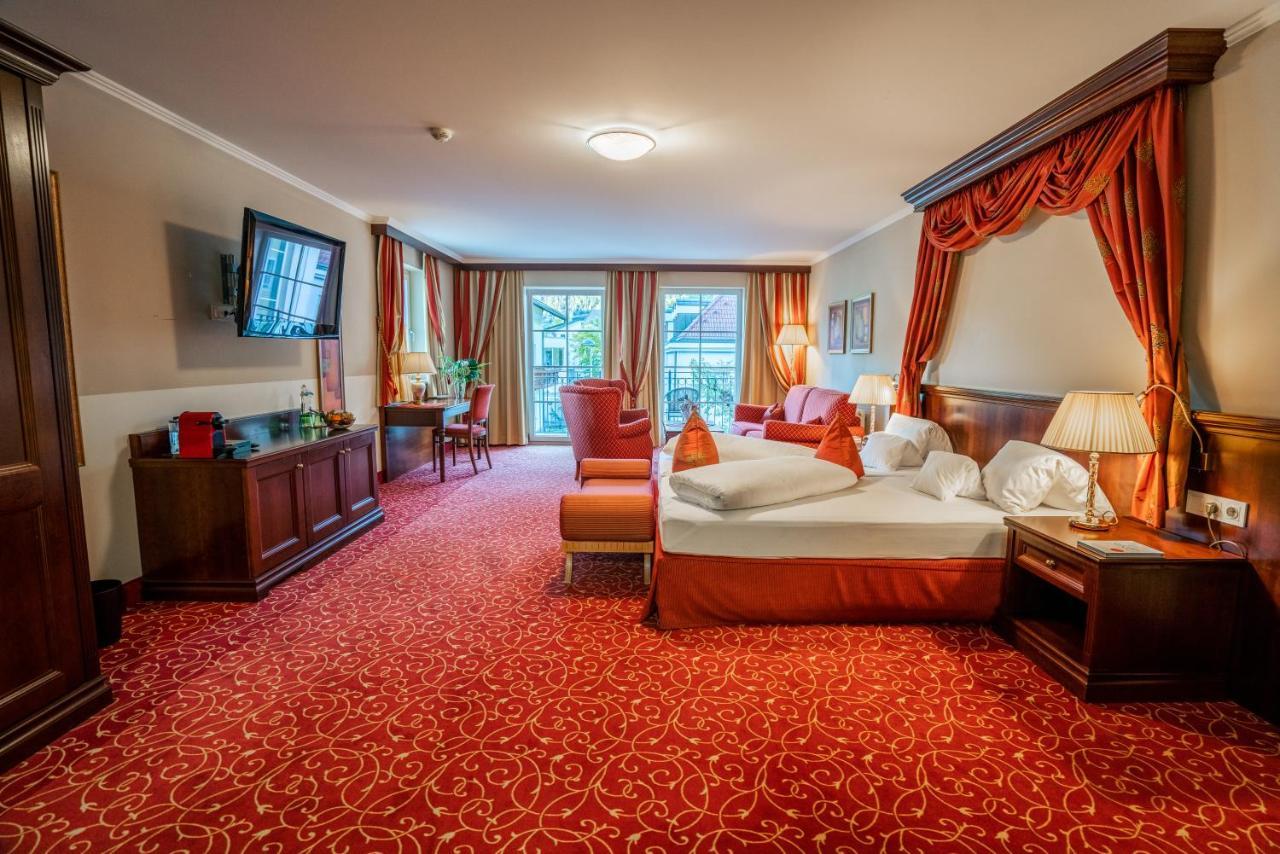 Grandhotel Lienz Business-Wellness & Gourmet Exterior foto