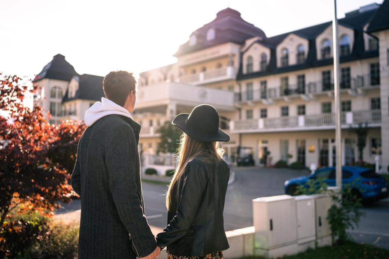 Grandhotel Lienz Business-Wellness & Gourmet Exterior foto