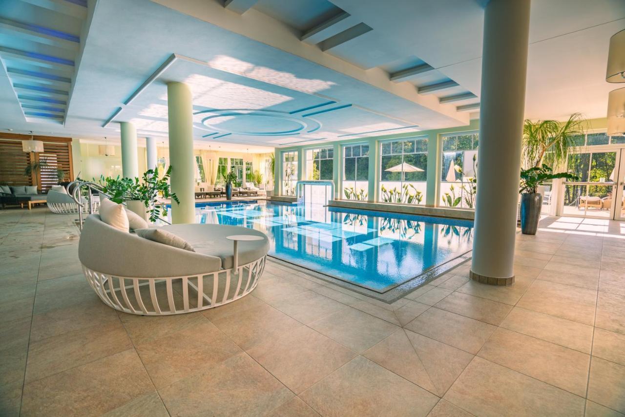 Grandhotel Lienz Business-Wellness & Gourmet Exterior foto