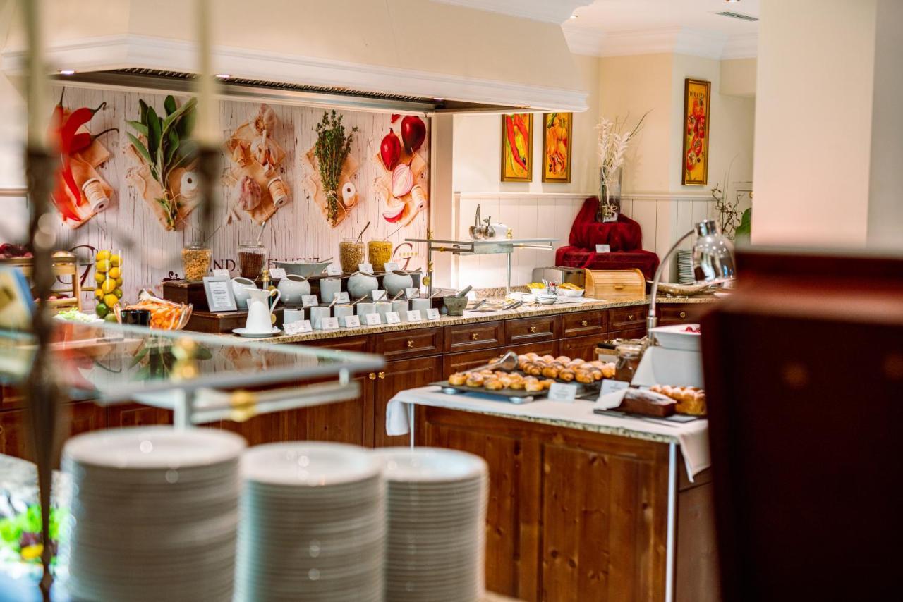 Grandhotel Lienz Business-Wellness & Gourmet Exterior foto