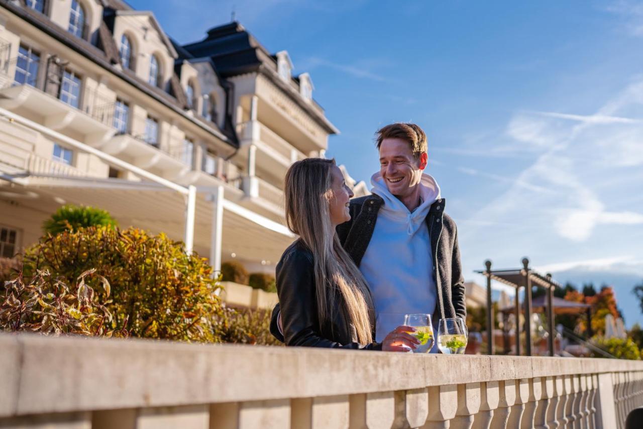 Grandhotel Lienz Business-Wellness & Gourmet Exterior foto