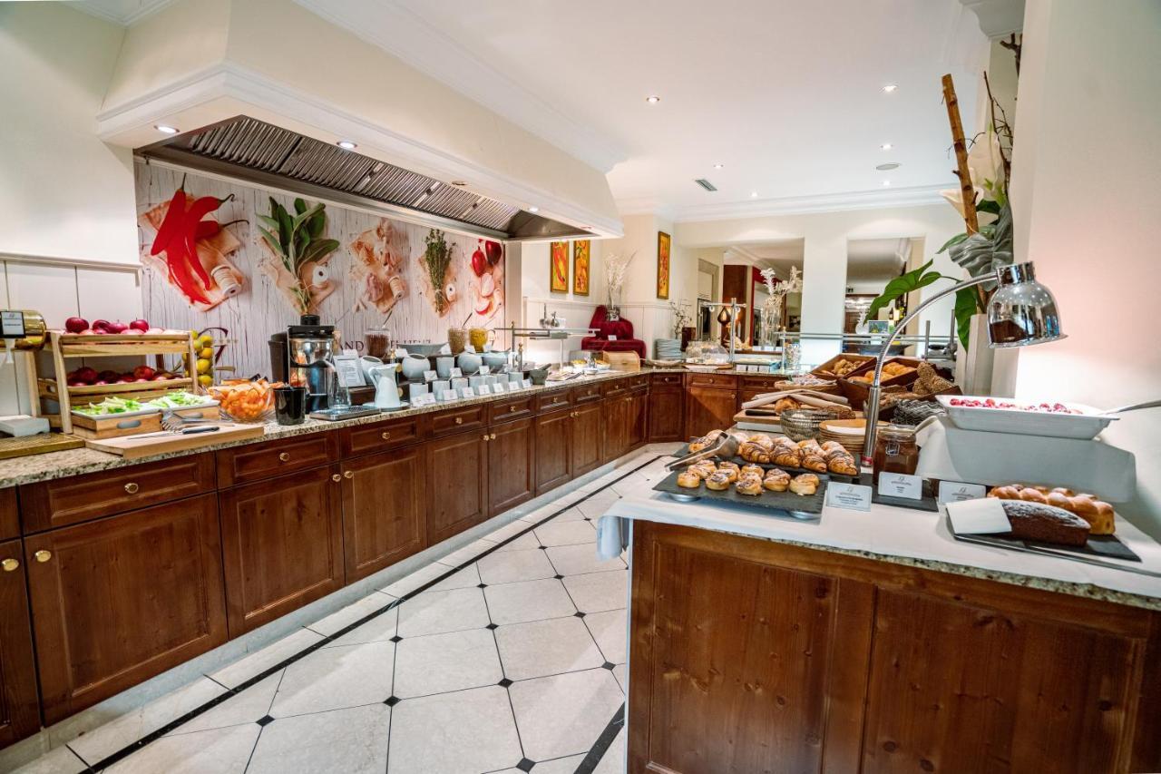 Grandhotel Lienz Business-Wellness & Gourmet Exterior foto