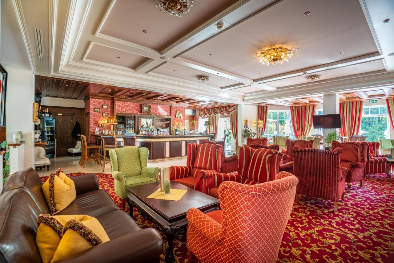 Grandhotel Lienz Business-Wellness & Gourmet Exterior foto