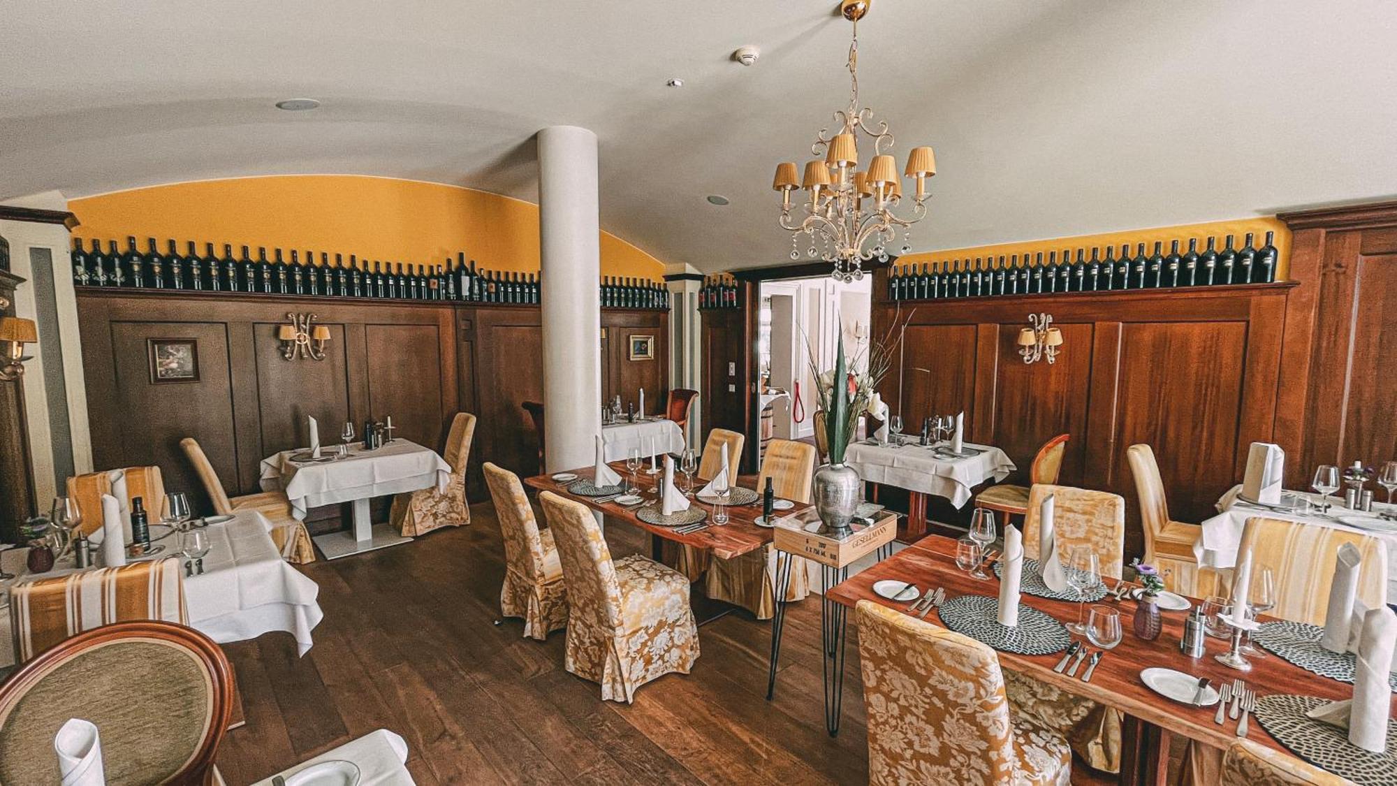 Grandhotel Lienz Business-Wellness & Gourmet Exterior foto