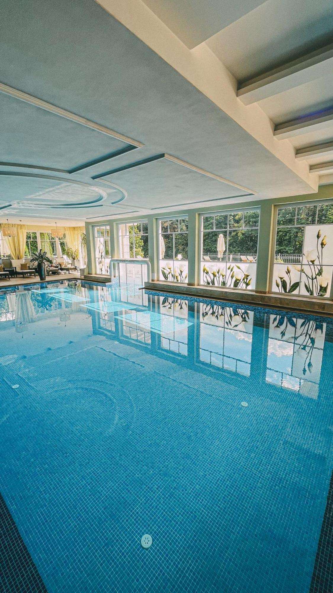 Grandhotel Lienz Business-Wellness & Gourmet Exterior foto
