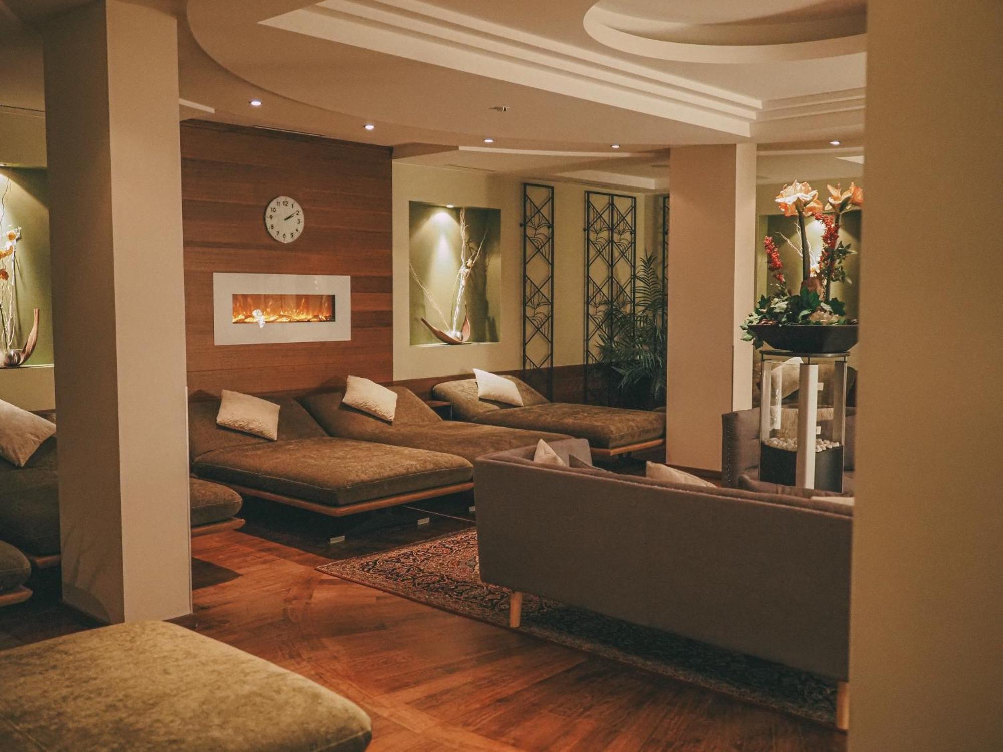 Grandhotel Lienz Business-Wellness & Gourmet Exterior foto