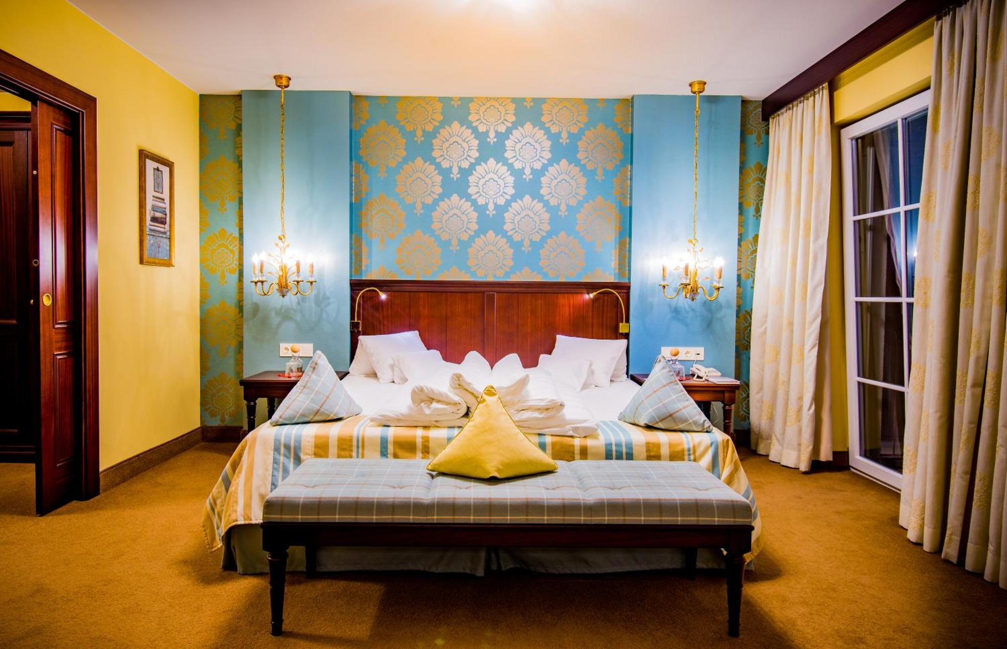 Grandhotel Lienz Business-Wellness & Gourmet Exterior foto