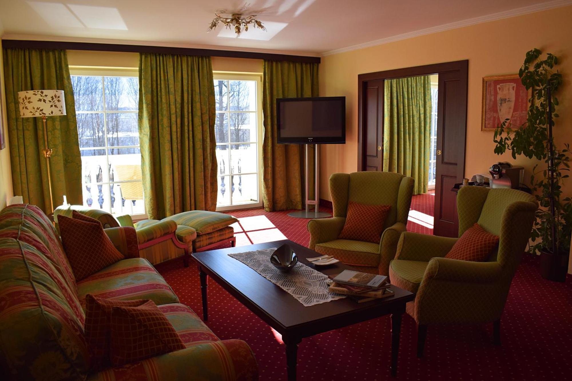 Grandhotel Lienz Business-Wellness & Gourmet Exterior foto