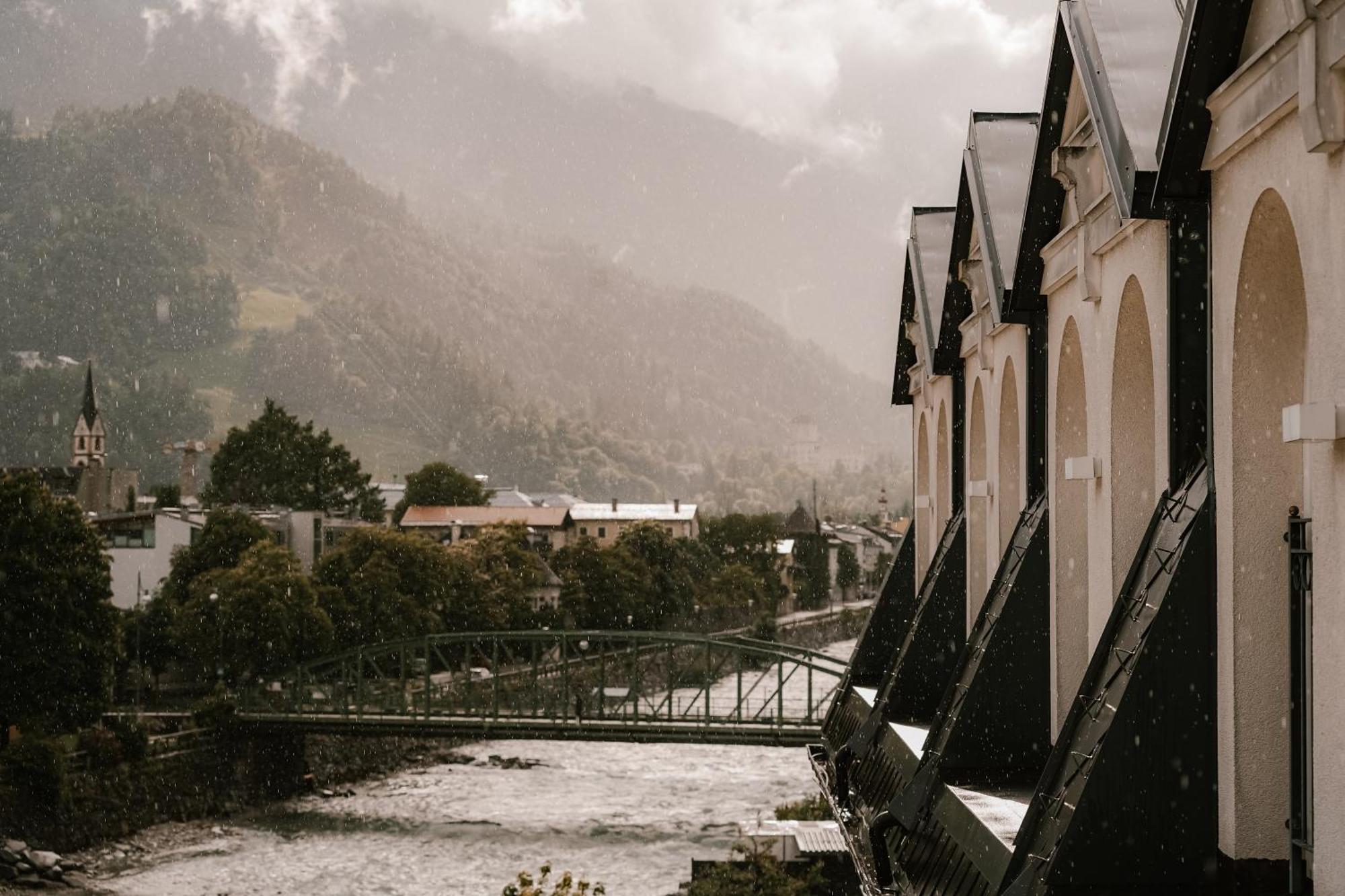 Grandhotel Lienz Business-Wellness & Gourmet Exterior foto