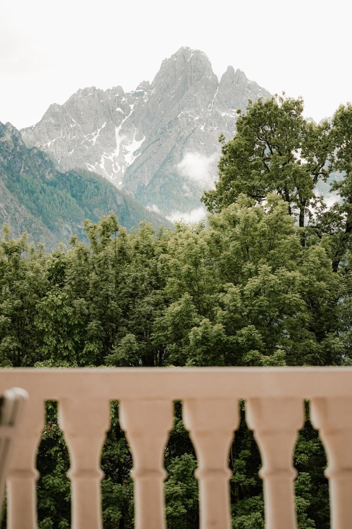 Grandhotel Lienz Business-Wellness & Gourmet Exterior foto