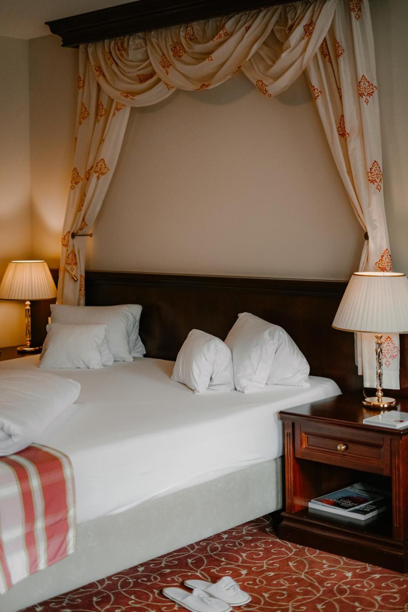 Grandhotel Lienz Business-Wellness & Gourmet Exterior foto