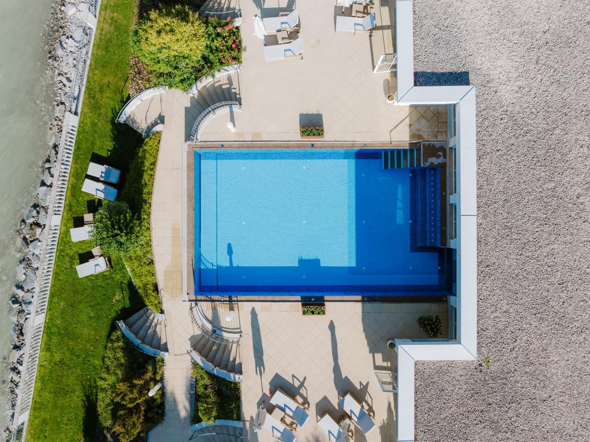 Grandhotel Lienz Business-Wellness & Gourmet Exterior foto